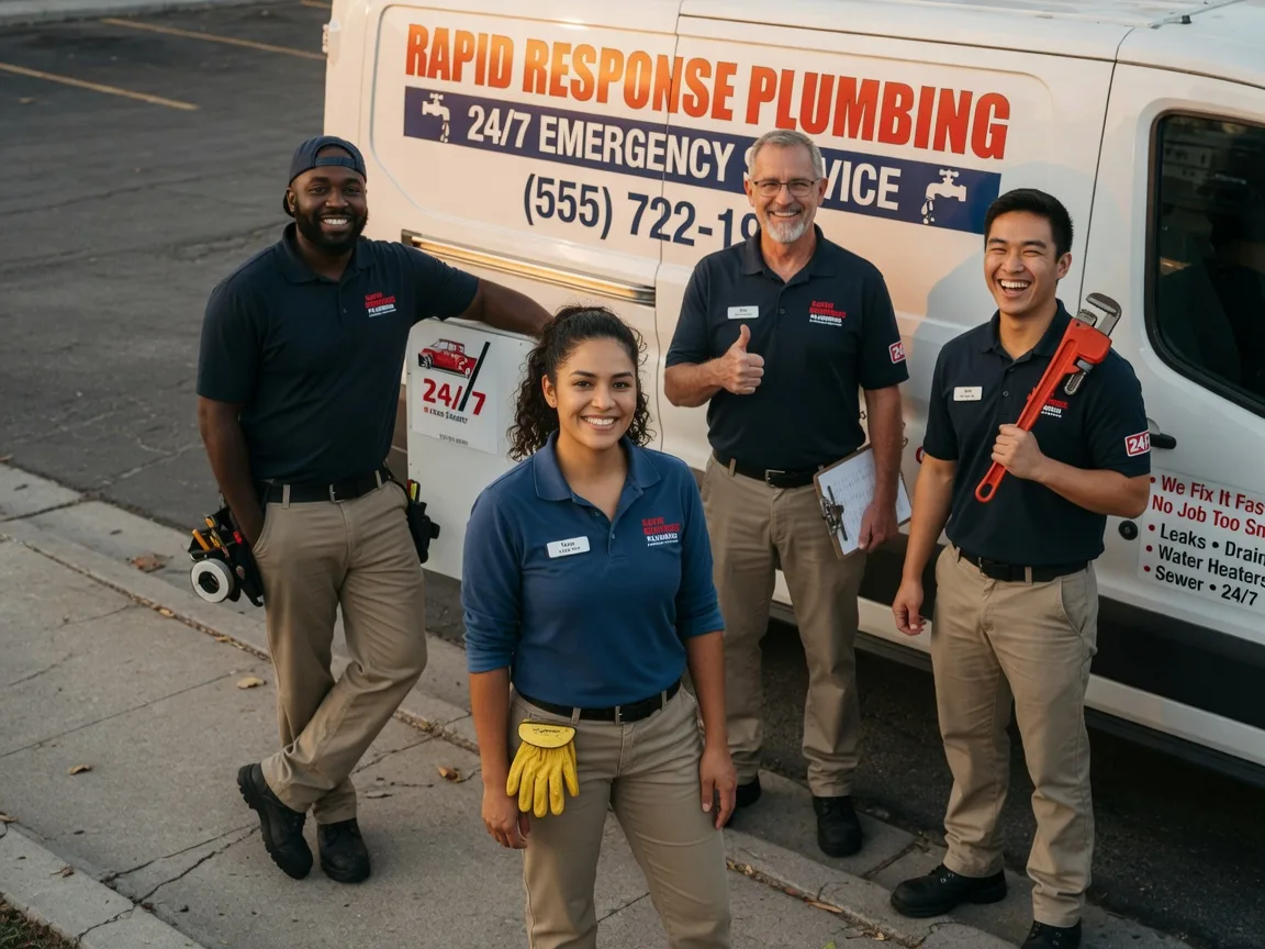 Emergency Plumber company in Oak, NE